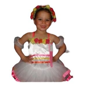 SOLD - Girls Costume